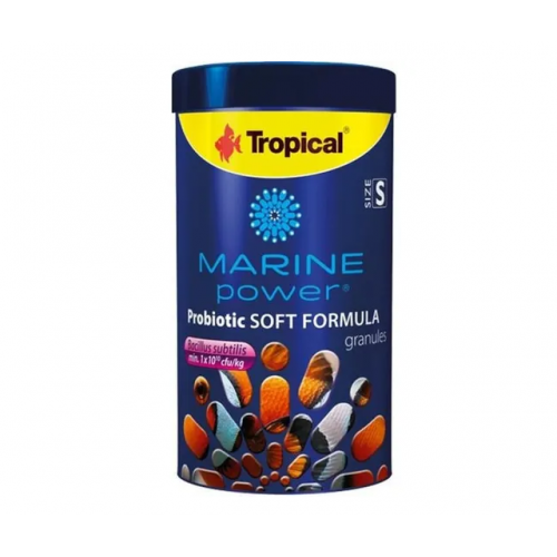 Tropical Marine Power Probiotic Soft Form S 250ml 150gr
